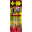 4 K's Cigarillos Strawberry Lemonade 15/4pk